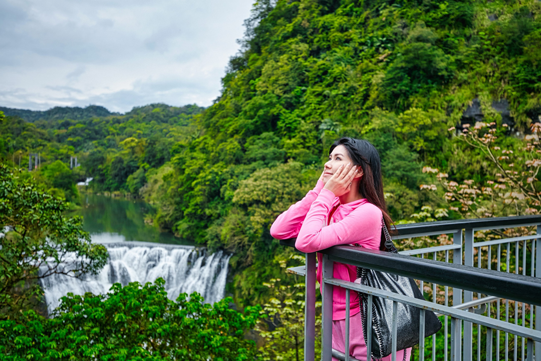 6-2-8 十分瀑布旅拍寫真